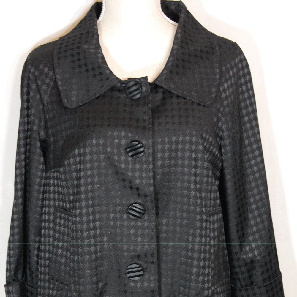 Candies Vintage Black Blazer Jacket NWT Size XL